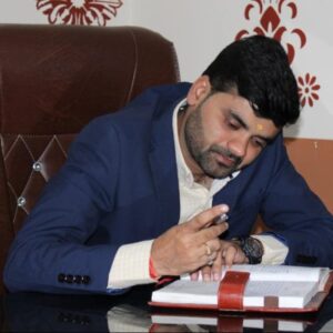 Photo of Atul Mishra